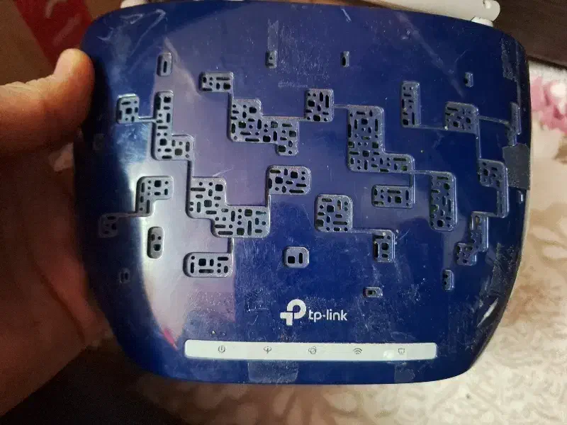 مودم TpLink|مودم و تجهیزات شبکه|اراک, |دیوار