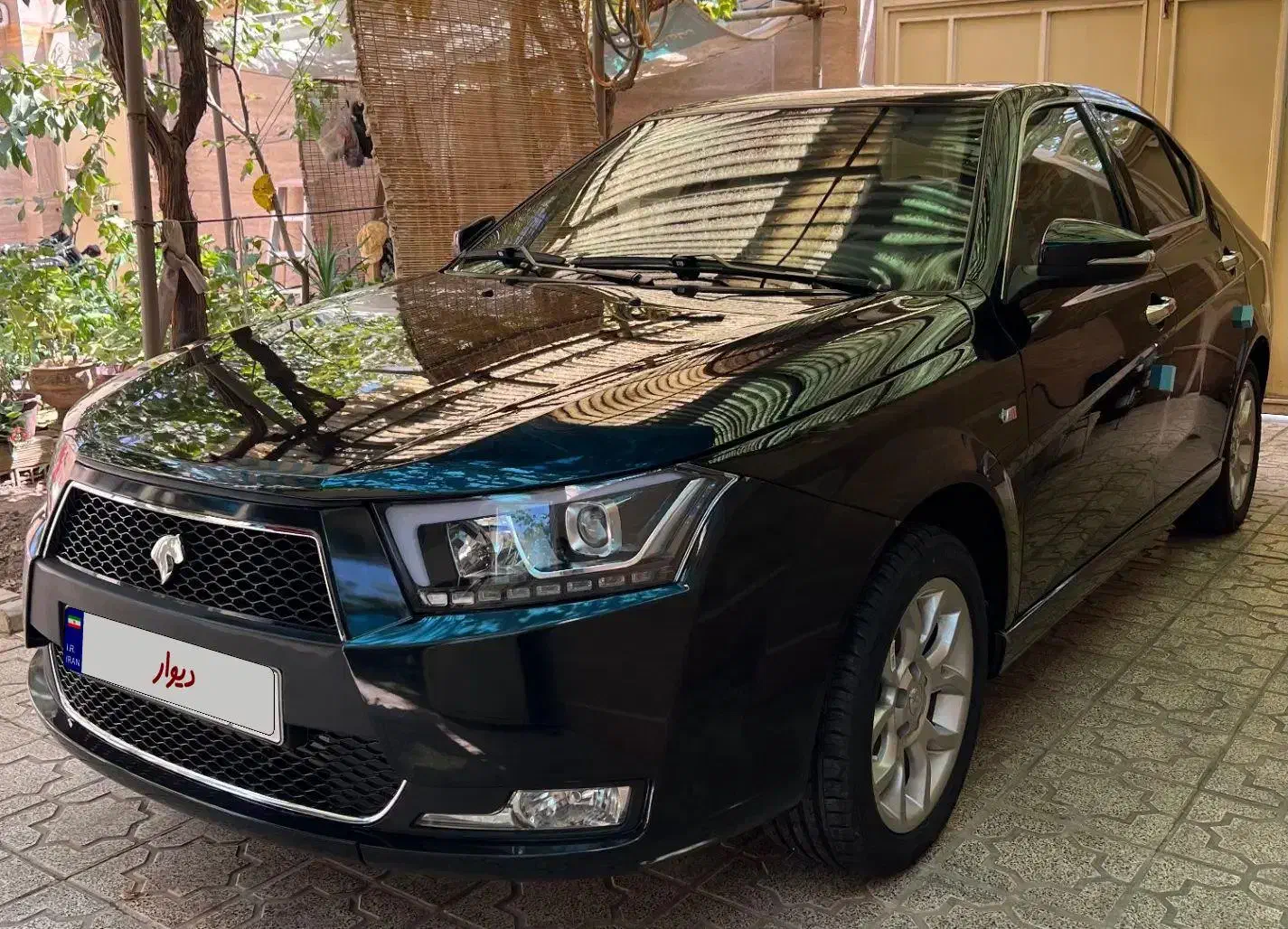 دنا پلاس توربو اتومات آپشنال|خودرو سواری و وانت|هشتگرد, شهرک اداری|دیوار