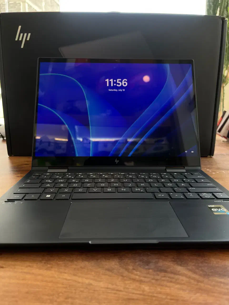 لپ تاپ hp ENVY x360|رایانه همراه|کرج, کوی امامیه|دیوار