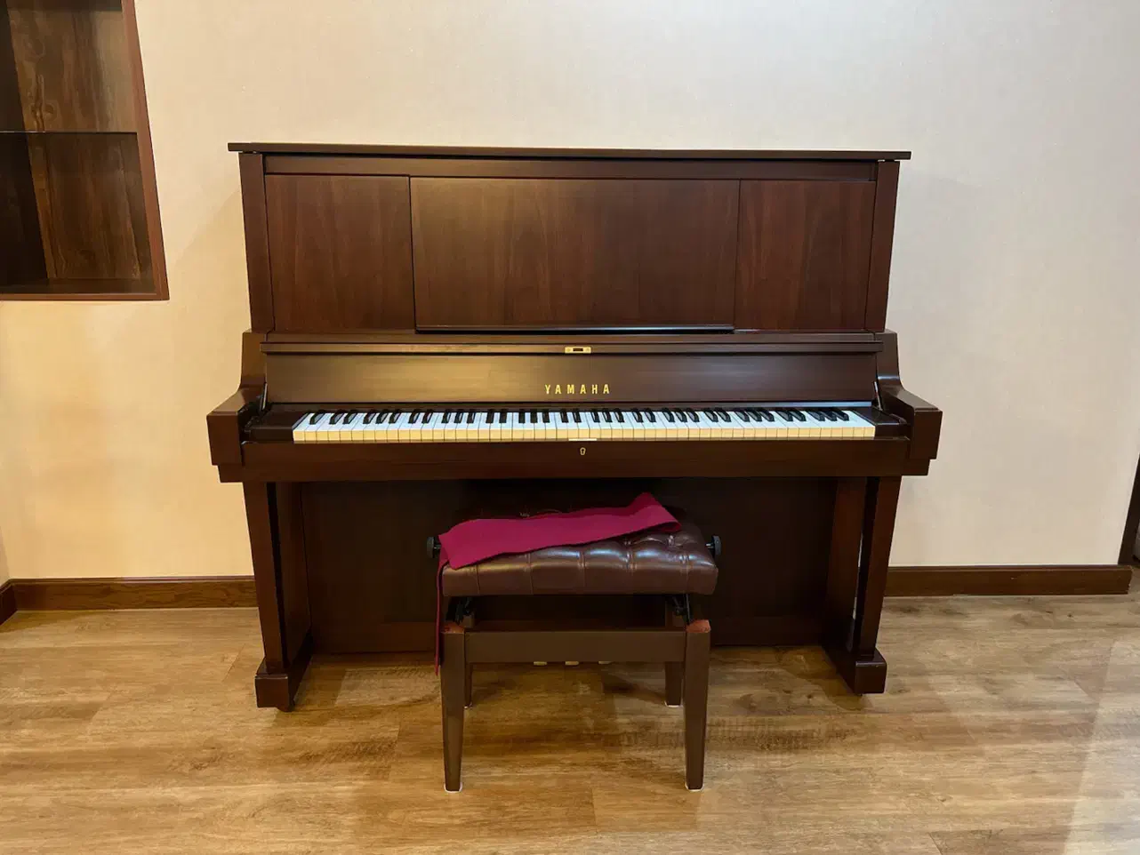 پیانو|پیانو، کیبورد، آکاردئون|تهران, آجودانیه|دیوار