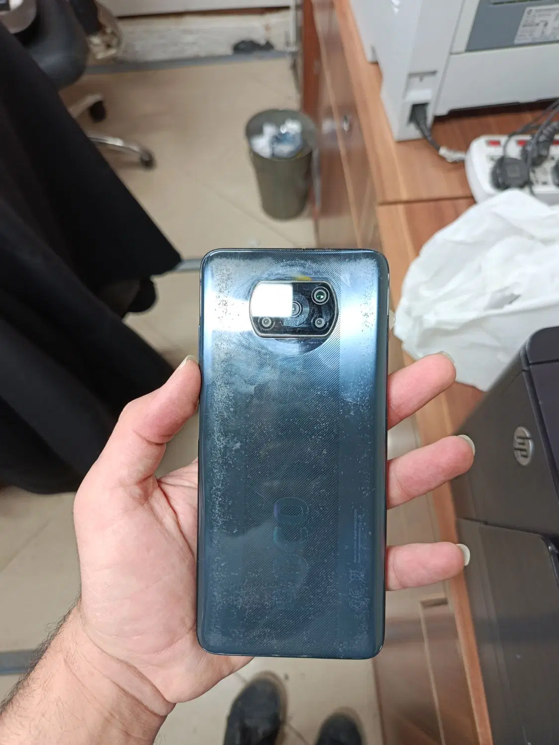 poco x3 pro|موبایل|مشهد, امیر|دیوار