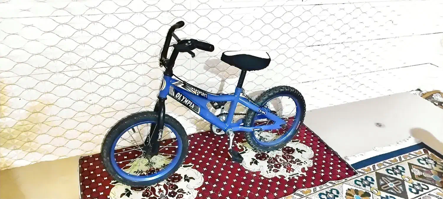 دوچرخه ۱۶|دوچرخه، اسکیت، اسکوتر|گمیشان, |دیوار