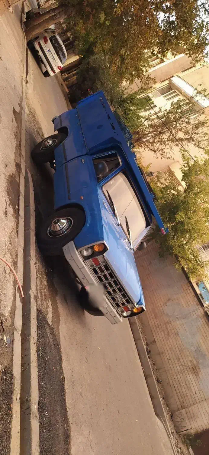 نیسان مدل 83|خودرو سواری و وانت|اسفراین, |دیوار