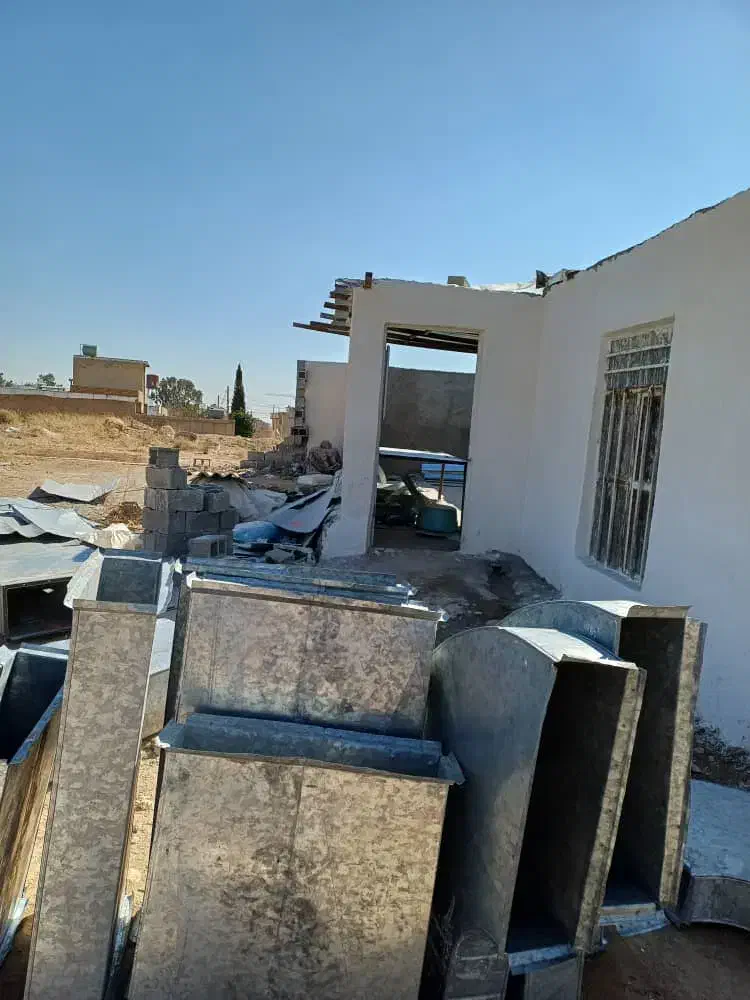 ساخت و نصب کانال سازی کولر در تمام نقاط شیراز|خدمات پیشه و مهارت|شیراز, زرهی|دیوار