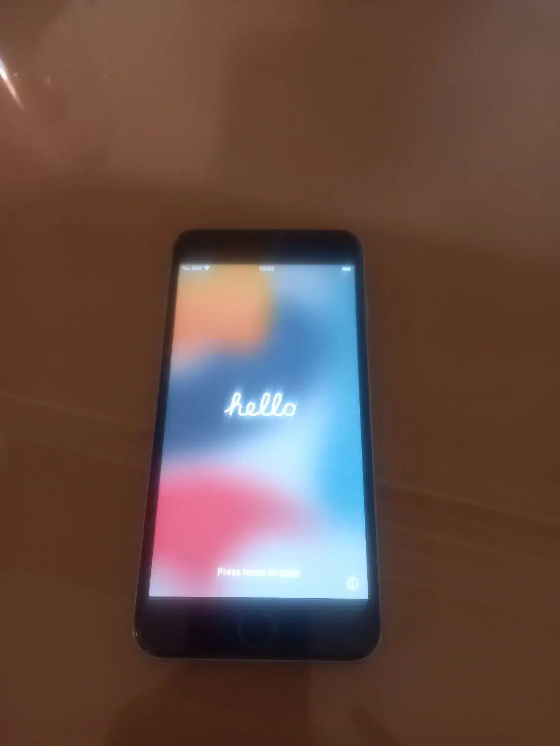 اپل iPhone 6s Plus با حافظهٔ ۱۲۸ گیگابایت|موبایل|تهران, سید خندان (جلفا)|دیوار