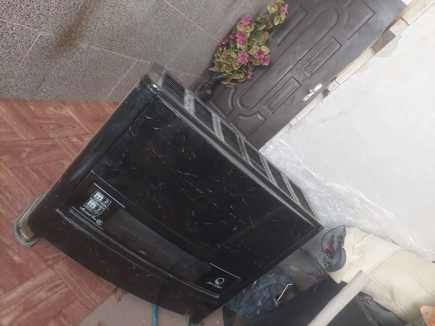 بخاری مرواریدسوز|بخاری، هیتر، شومینه|باقرشهر, |دیوار