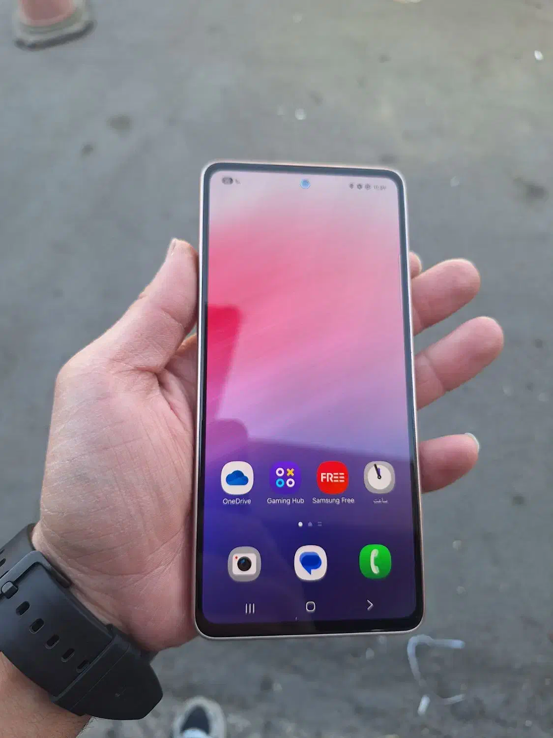 A53 5G  256Gig|موبایل|پاکدشت, پاکدشت (مامازند)|دیوار