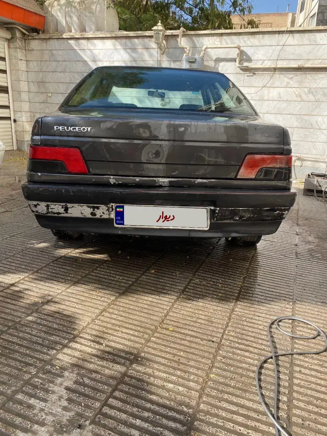 پژو ۲۰۰۰|خودرو سواری و وانت|ری, دیلمان|دیوار