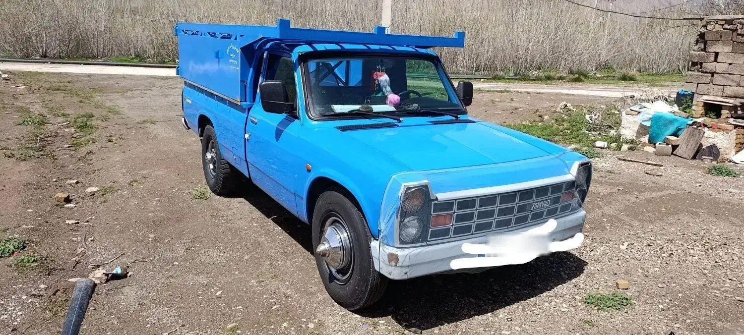 نیسان تک سوز مدل ۱۴۰۱|خودرو سواری و وانت|بیرانوند, |دیوار