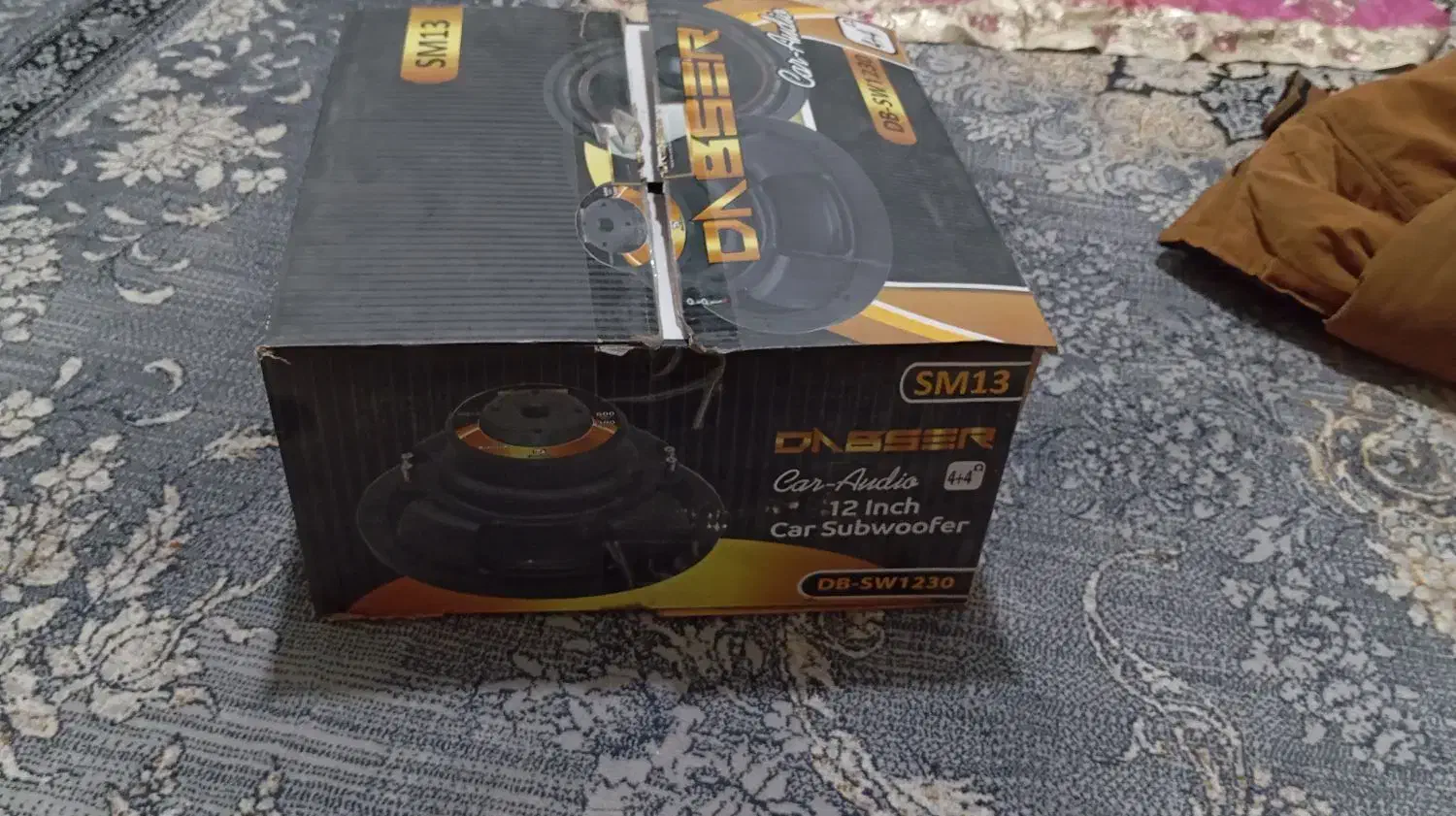 سیستم صوتی آمپ باکس|سیستم صوتی خانگی|زاهدان, |دیوار