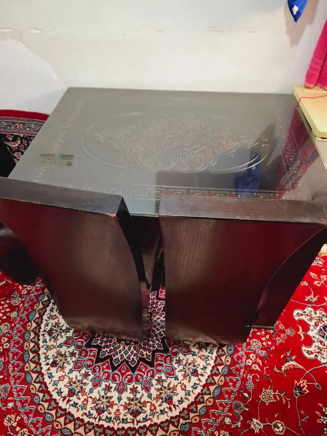 میز ناهار خوری ۴ نفره|میز و صندلی غذاخوری|نیشابور, رحمت آباد|دیوار