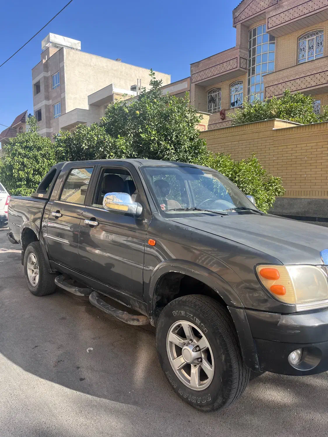 کاپرا مدل ۹۲|خودرو سواری و وانت|شیراز, فرگاز|دیوار