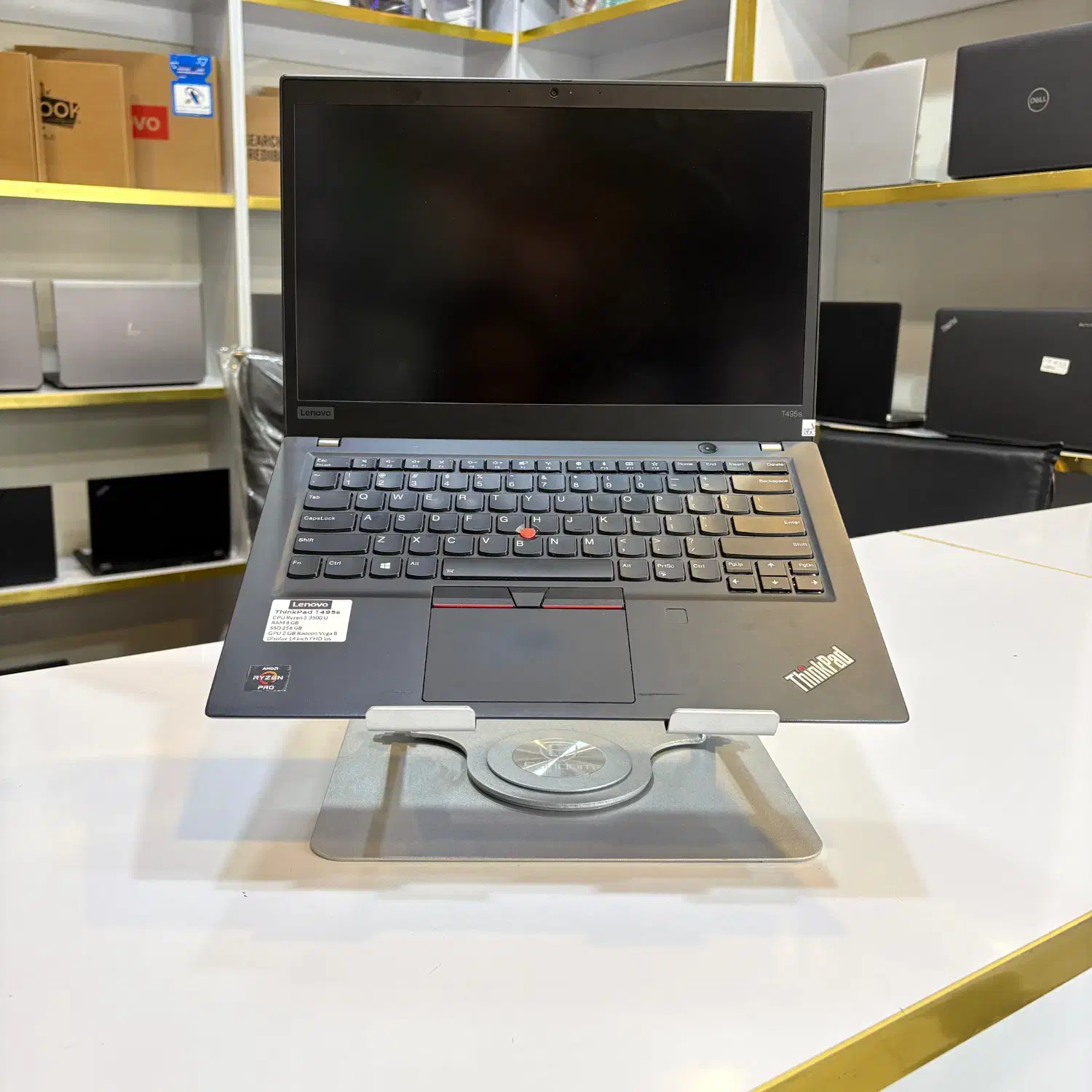 لپتاپ Lenovo t495s|رایانه همراه|ساوه, |دیوار