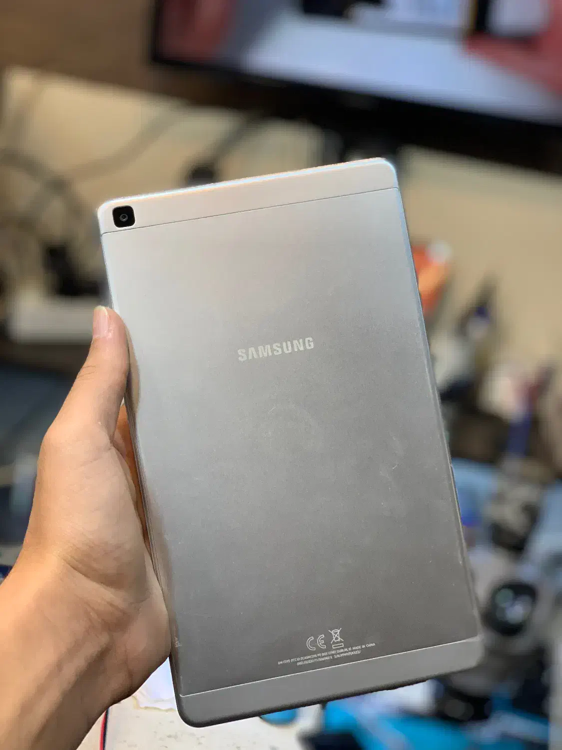 تبلت سامسونگ|تبلت|رضوانشهر, |دیوار