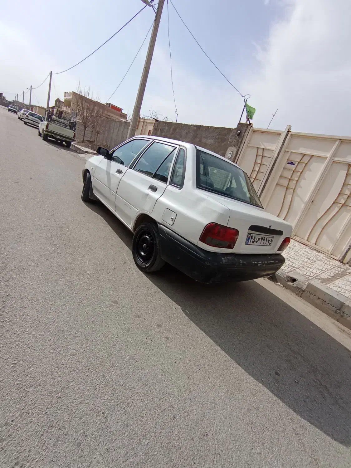 پراید 131مدل90|خودرو سواری و وانت|سیرجان, |دیوار