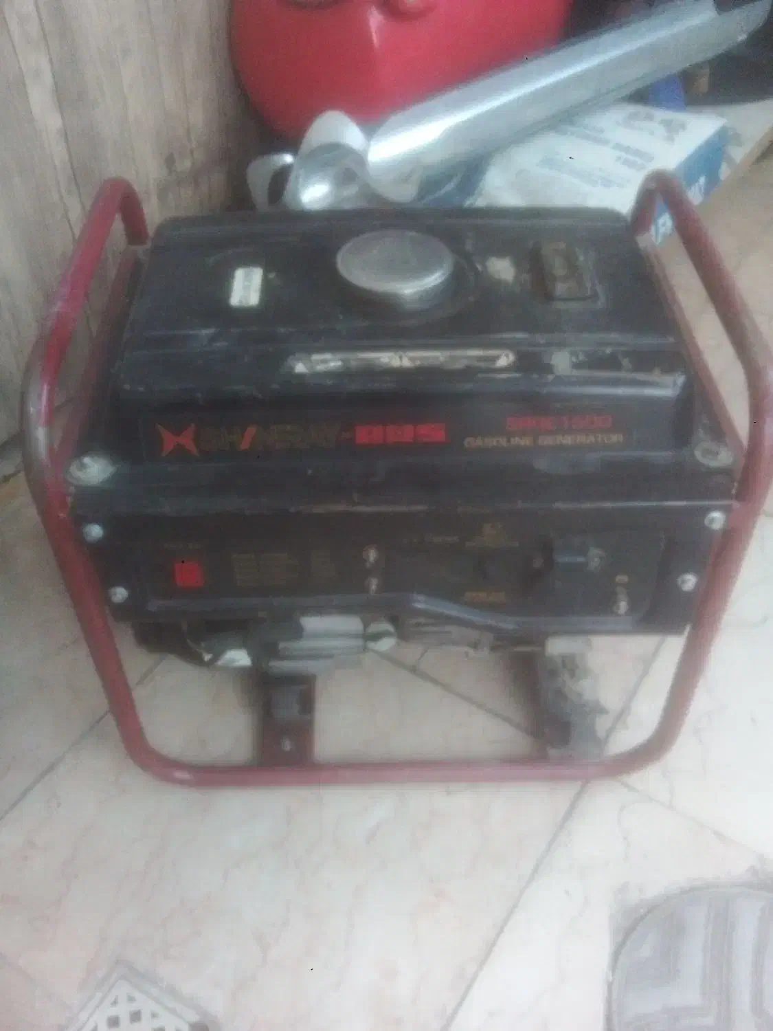 موتوربرق ARS|ابزارآلات|ارومیه, |دیوار