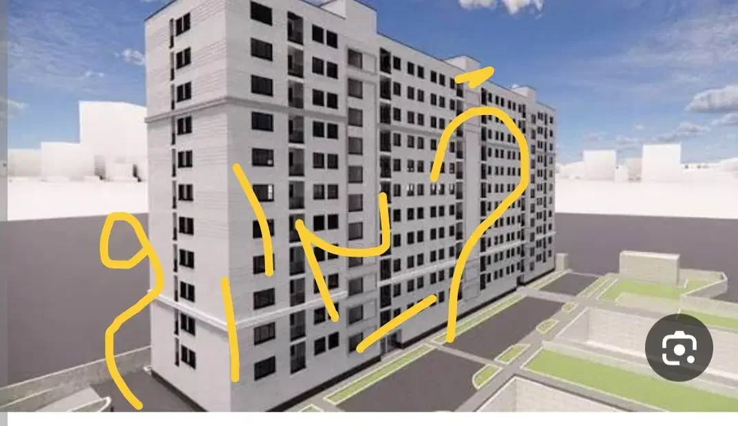 واحدنیمه کاره(تکمیل)|فروش آپارتمان|جوانرود, |دیوار