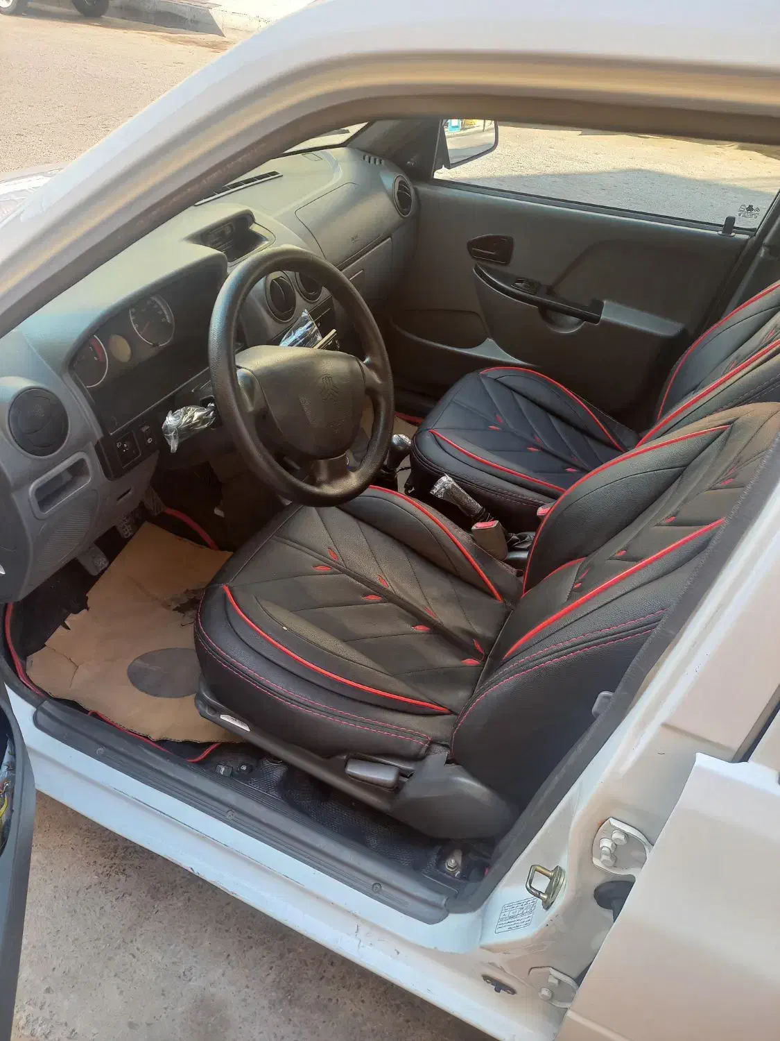 فروش پراید۱۱۱مدل ۱۳۹۸ بدون رنگ|خودرو سواری و وانت|بندرعباس, |دیوار