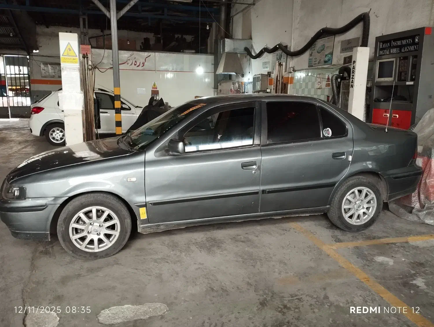 سمندlxمدل 86فروش و معاوضه|خودرو سواری و وانت|لنگرود, |دیوار