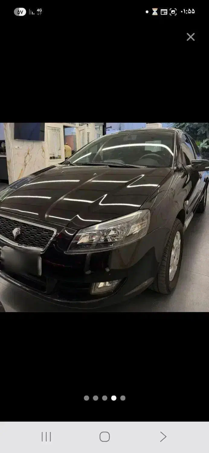 فروش رانا پلاس مدل ۱۴۰۱ فوری|خودرو سواری و وانت|تهران, کوهک|دیوار