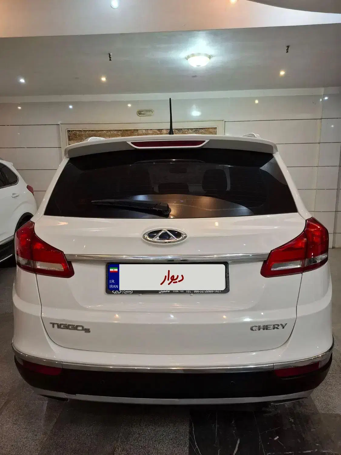 تیگو۵ مدل ۹۷ بدون رنگ|خودرو سواری و وانت|تهران, خانی آباد نو شمالی|دیوار