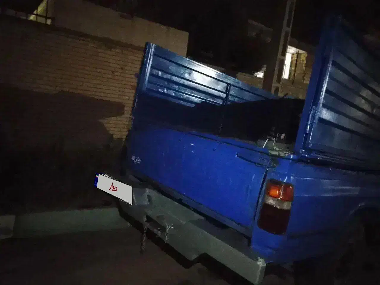 نیسان آبی|خودرو سواری و وانت|اصفهان, اصفهانک|دیوار