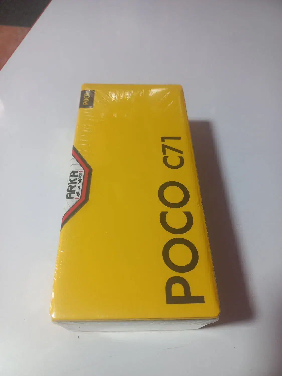 شیائومی پوکو c71|موبایل|کوهدشت, |دیوار