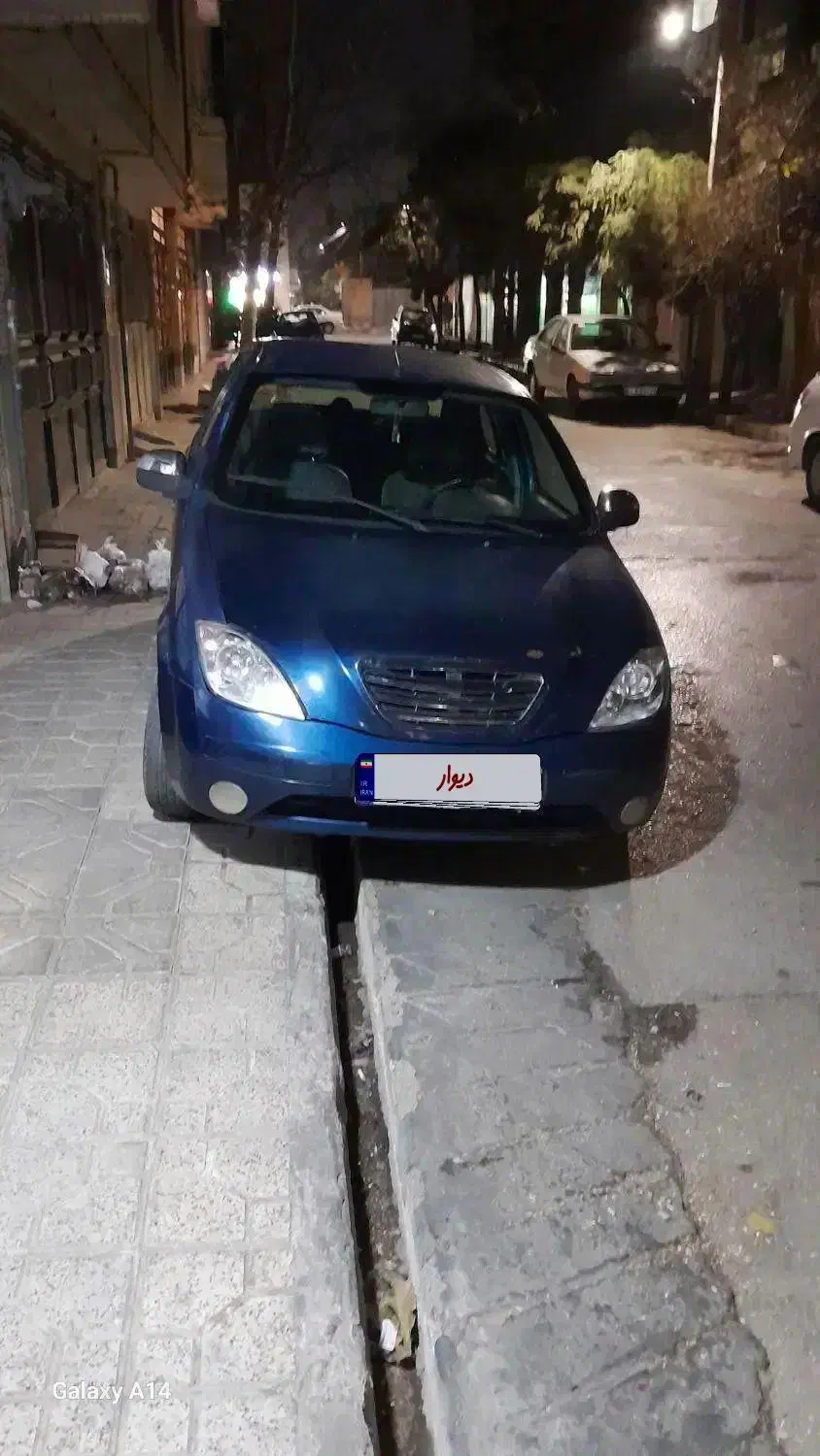 تیبا1مدل93|خودرو سواری و وانت|مشهد, ولیعصر (شهرک غرب)|دیوار