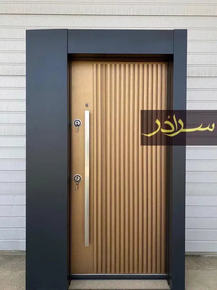 درب ضد سرقت شیشه ای مقاوم کرکره برقی کد F001|مصالح و تجهیزات ساختمان|سرخرود, |دیوار