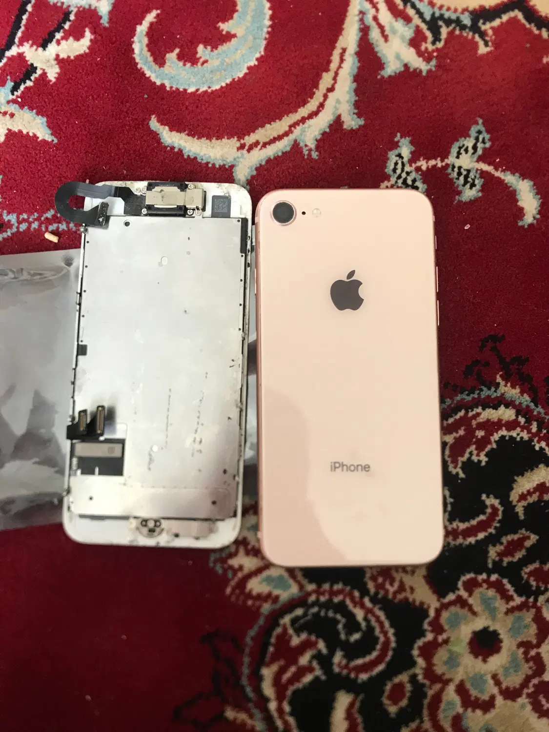 iPhone 8|موبایل|مشهد, حرم مطهر رضوی|دیوار