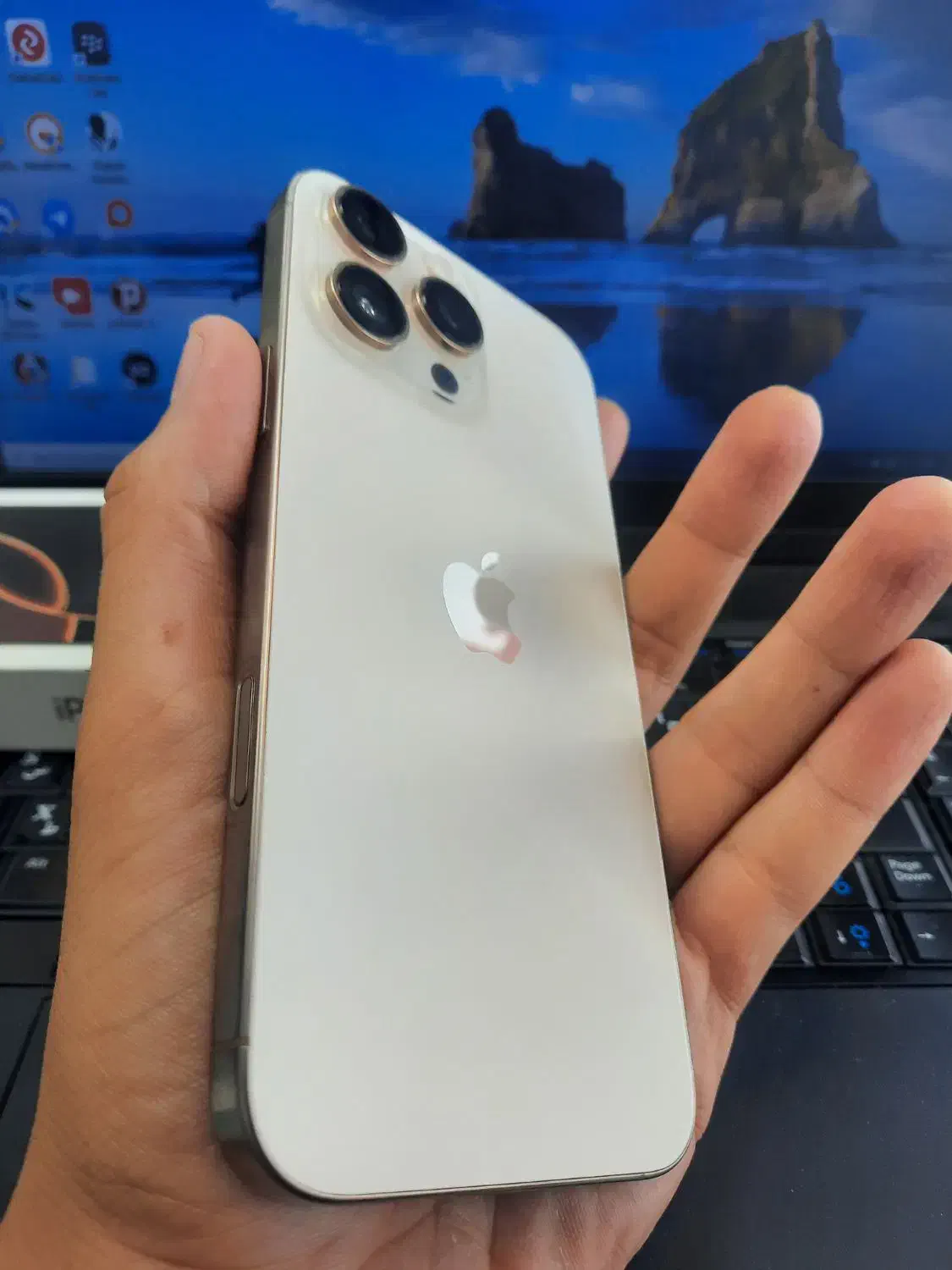 iphone 16promax|موبایل|عسلویه, |دیوار