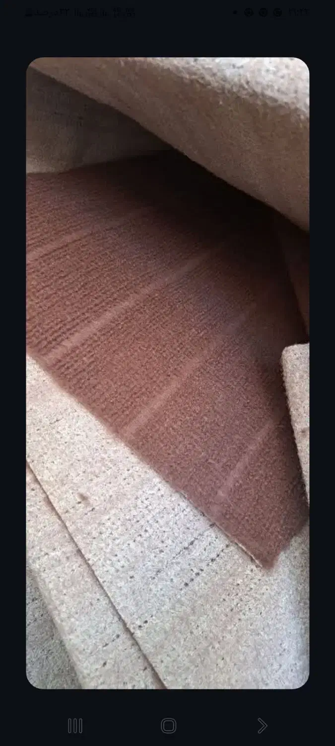 ۲۰متر موکت قهویی یه تیکه|موکت|کرج, کرج نو|دیوار