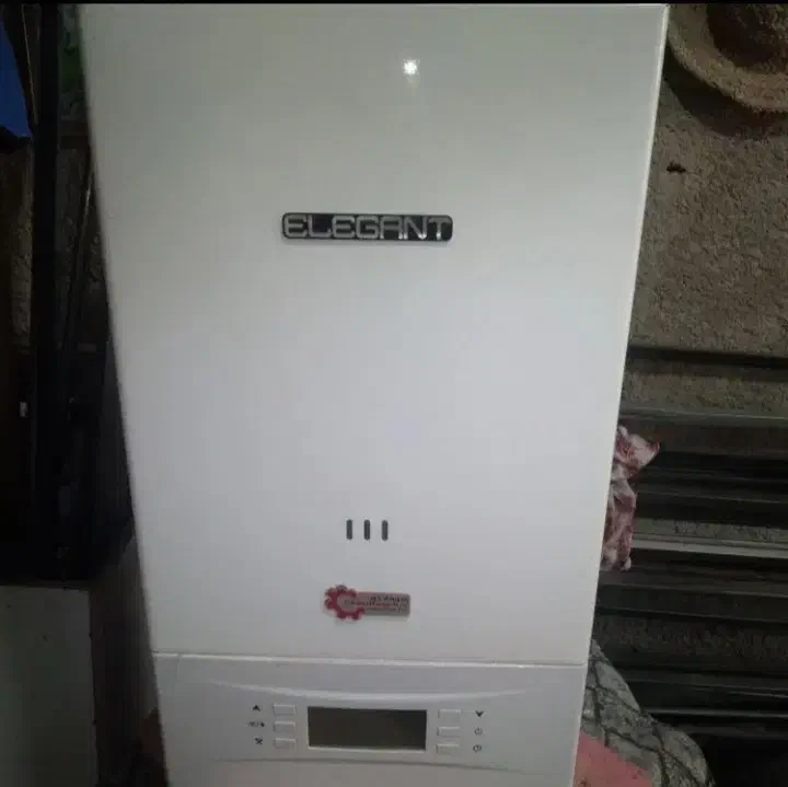 پکیج ایتالیایی الگانت ۲۸هزار هوشمند فندار در حدنو|آبگرمکن، پکیج، شوفاژ|کرمان, |دیوار