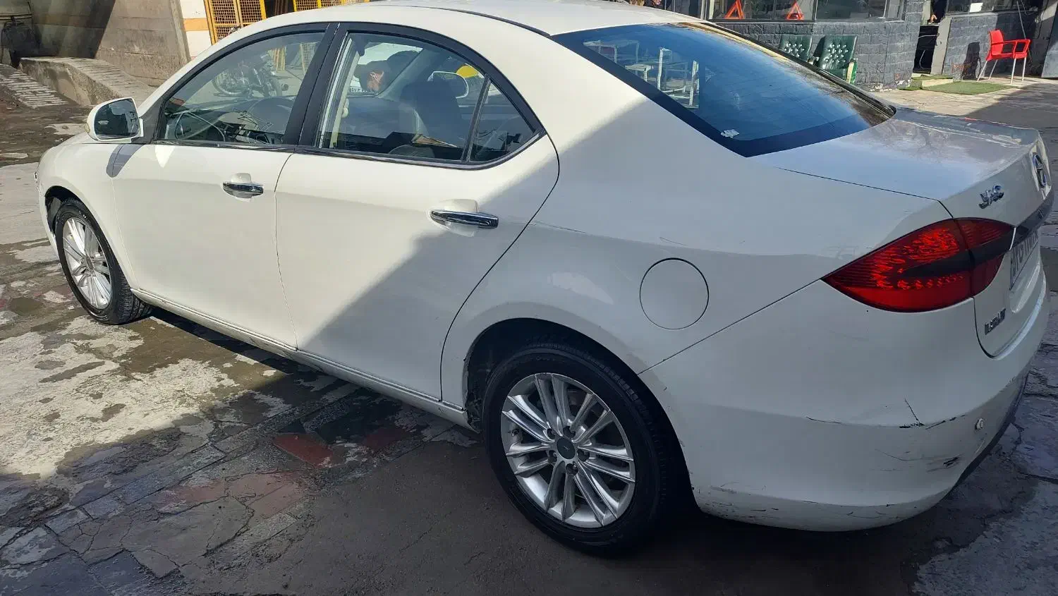 جک  j5 مدل ۹۳ تمیز خانگی|خودرو سواری و وانت|اصفهان, چرخاب|دیوار