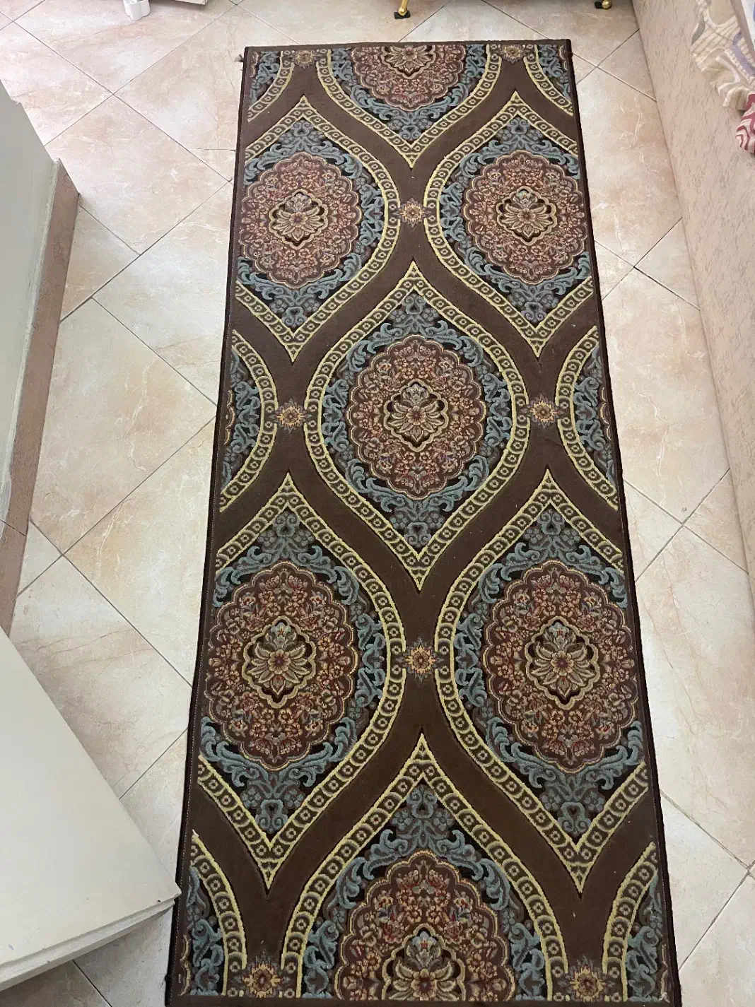 فرش|فرش|تهران, سنگلج (شاپور)|دیوار