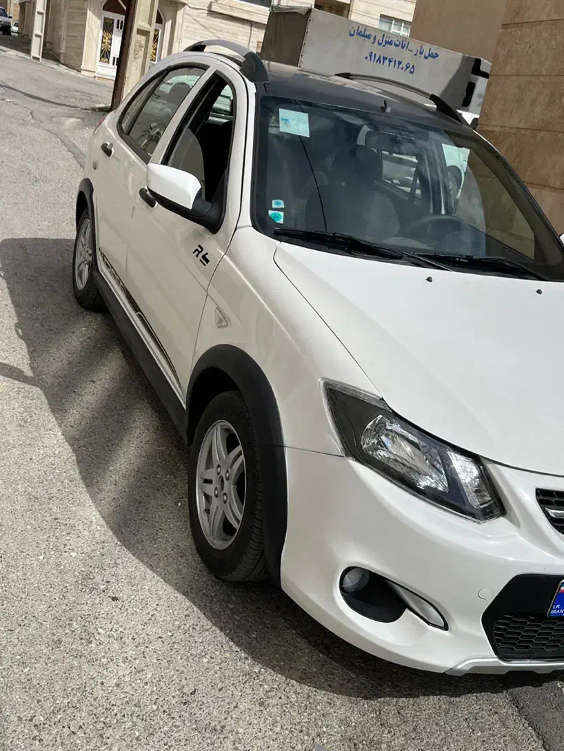 کوییک R 1400|خودرو سواری و وانت|ایلام, |دیوار