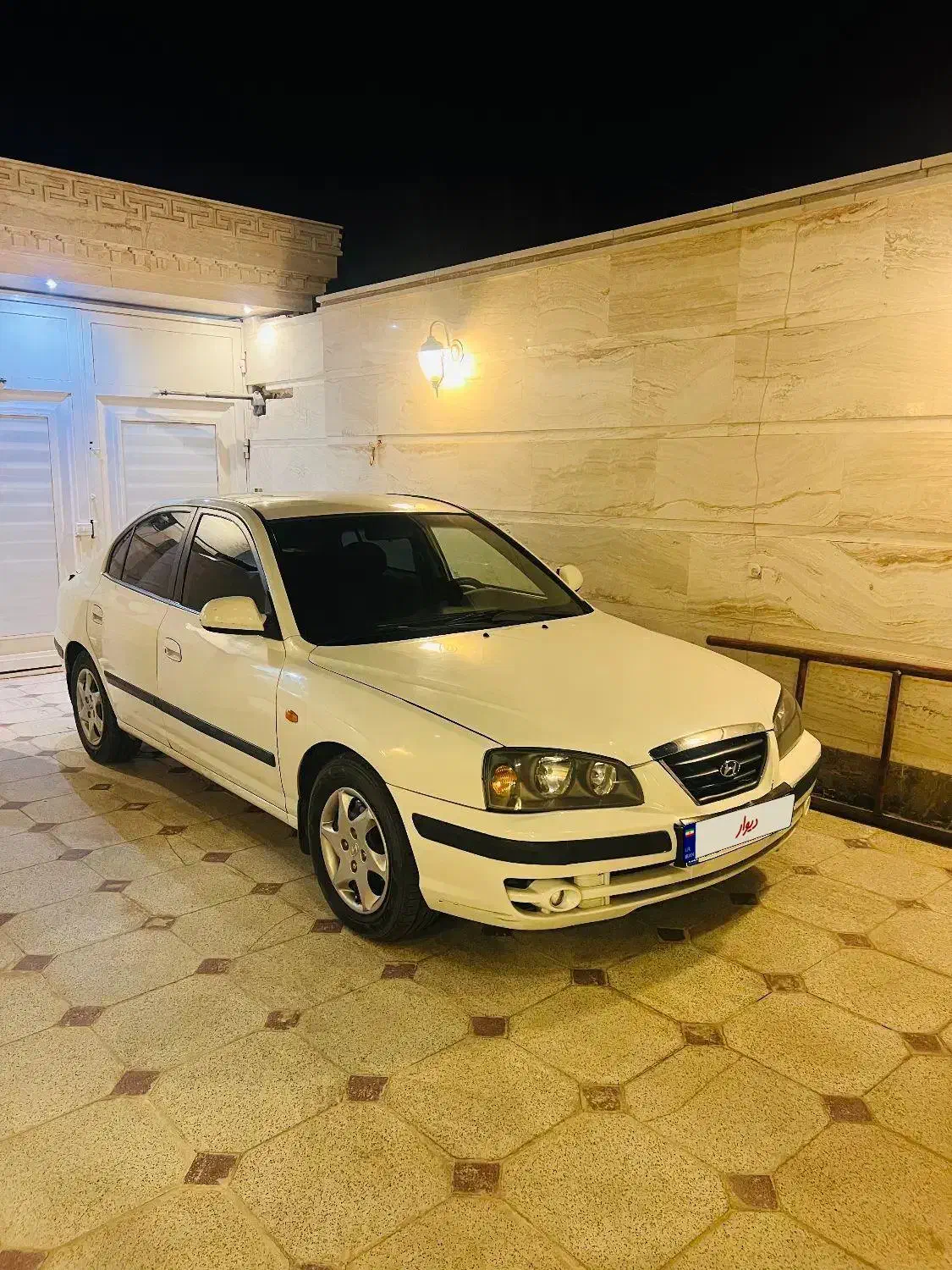 هیوندا اوانته|خودرو سواری و وانت|رفسنجان, |دیوار