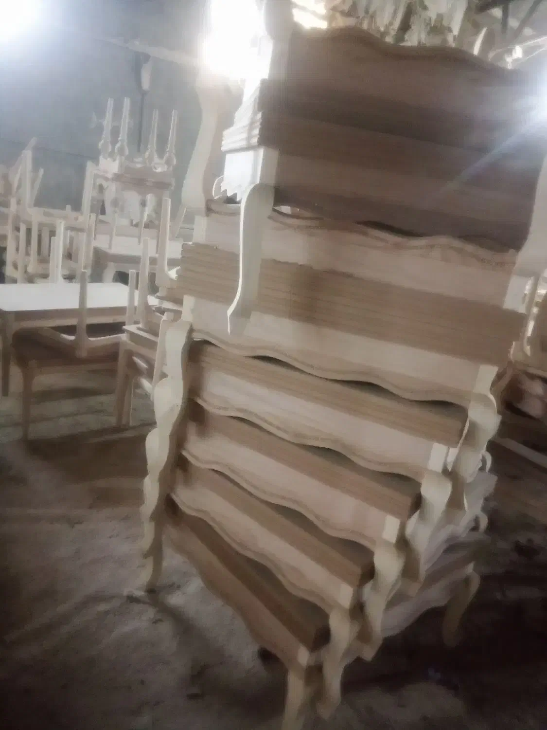 تولیدوتعمیرانواع مبل سرویس چوب|مبلمان خانگی و میز عسلی|شاندیز, |دیوار