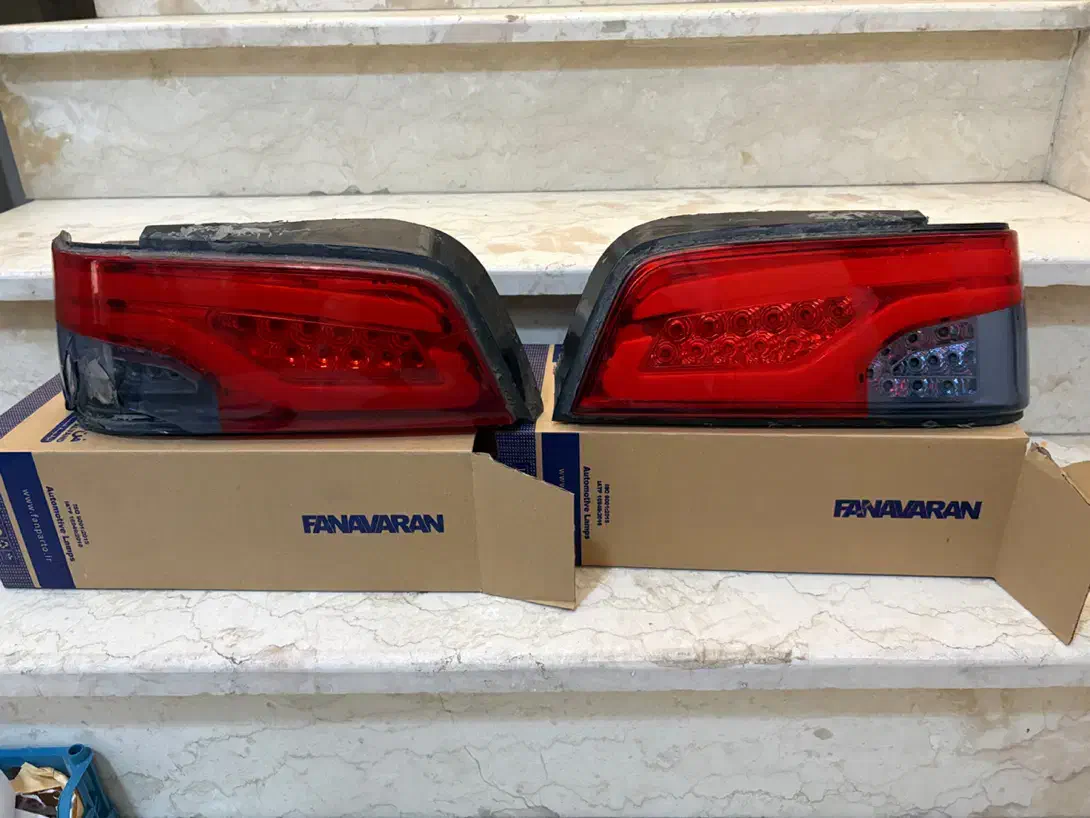 چراغ اسپرت پارس|قطعات یدکی و لوازم جانبی|قرچک, دانشگاه پیام نور قرچک|دیوار