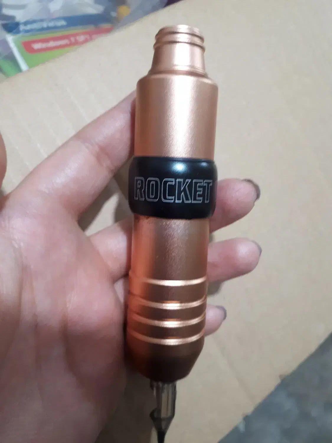 دستگاه تتو پن ،پن راکت v3 و ابل|آرایشی، بهداشتی، درمانی|تهران, هفت حوض|دیوار