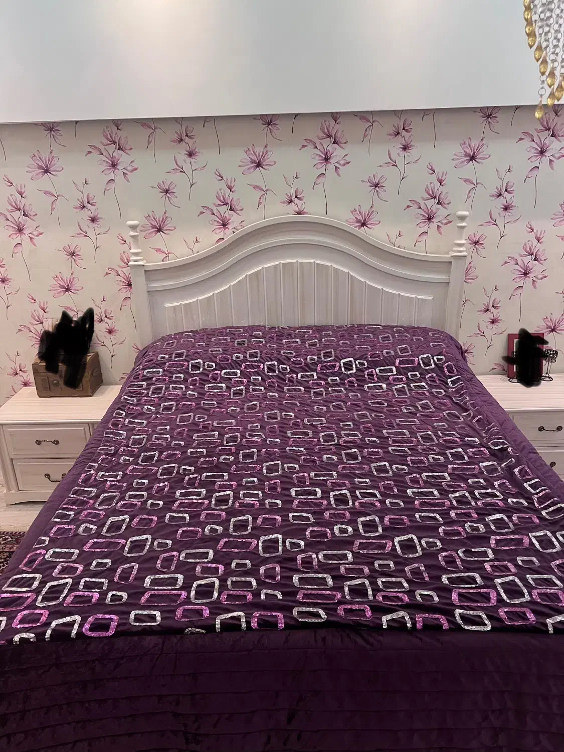 رو تختی ترک با دوتا رو بالشی|سرویس روتختی|رشت, بلوار گیلان|دیوار