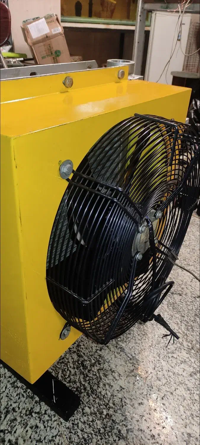 رادیاتور زیلابگ آلمان|آبگرمکن، پکیج، شوفاژ|تهران, جیحون|دیوار