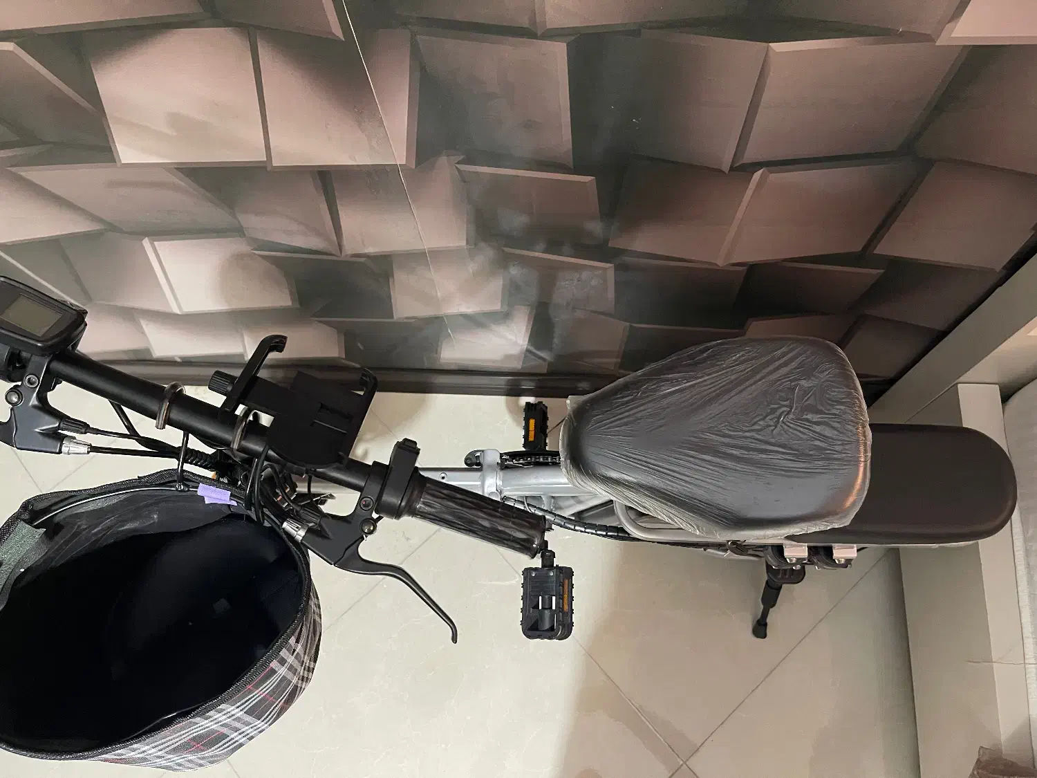 دوچرخه برقی|دوچرخه، اسکیت، اسکوتر|تهران, هروی|دیوار