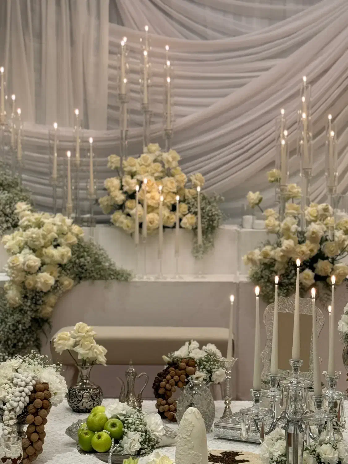 گل آرایی و بادکنک آرایی|خدمات پذیرایی، مراسم|تهران, الهیه|دیوار