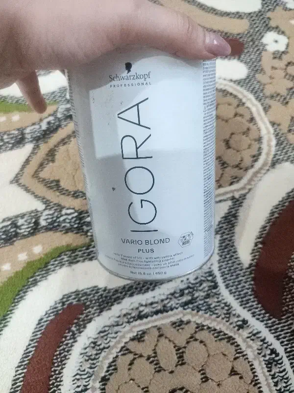 پودر ایگورا|آرایشی، بهداشتی، درمانی|آزادشهر, |دیوار