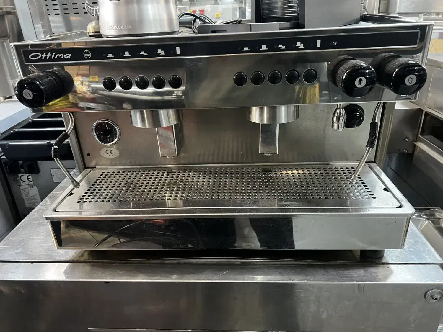 دستگاه قهوه صنعتی|کافی‌شاپ و رستوران|مشهد, ده دی|دیوار