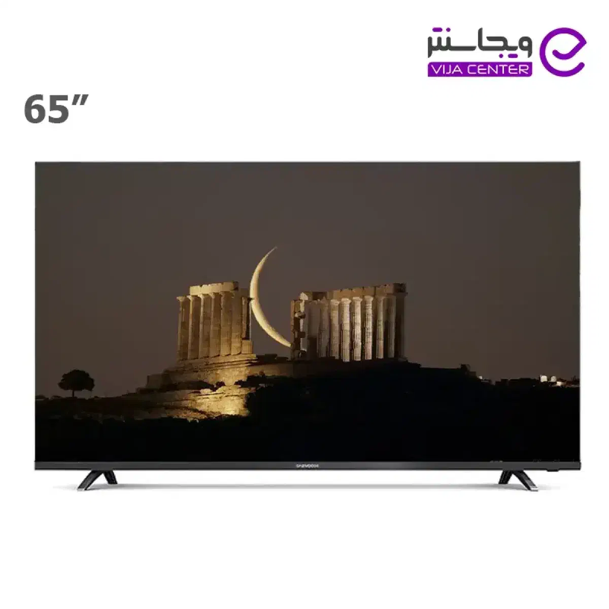 تلویزیون دو su1880سایز65اینچ آلترا اچ دی 120هرتز|تلویزیون و پروژکتور|کرمانشاه, |دیوار