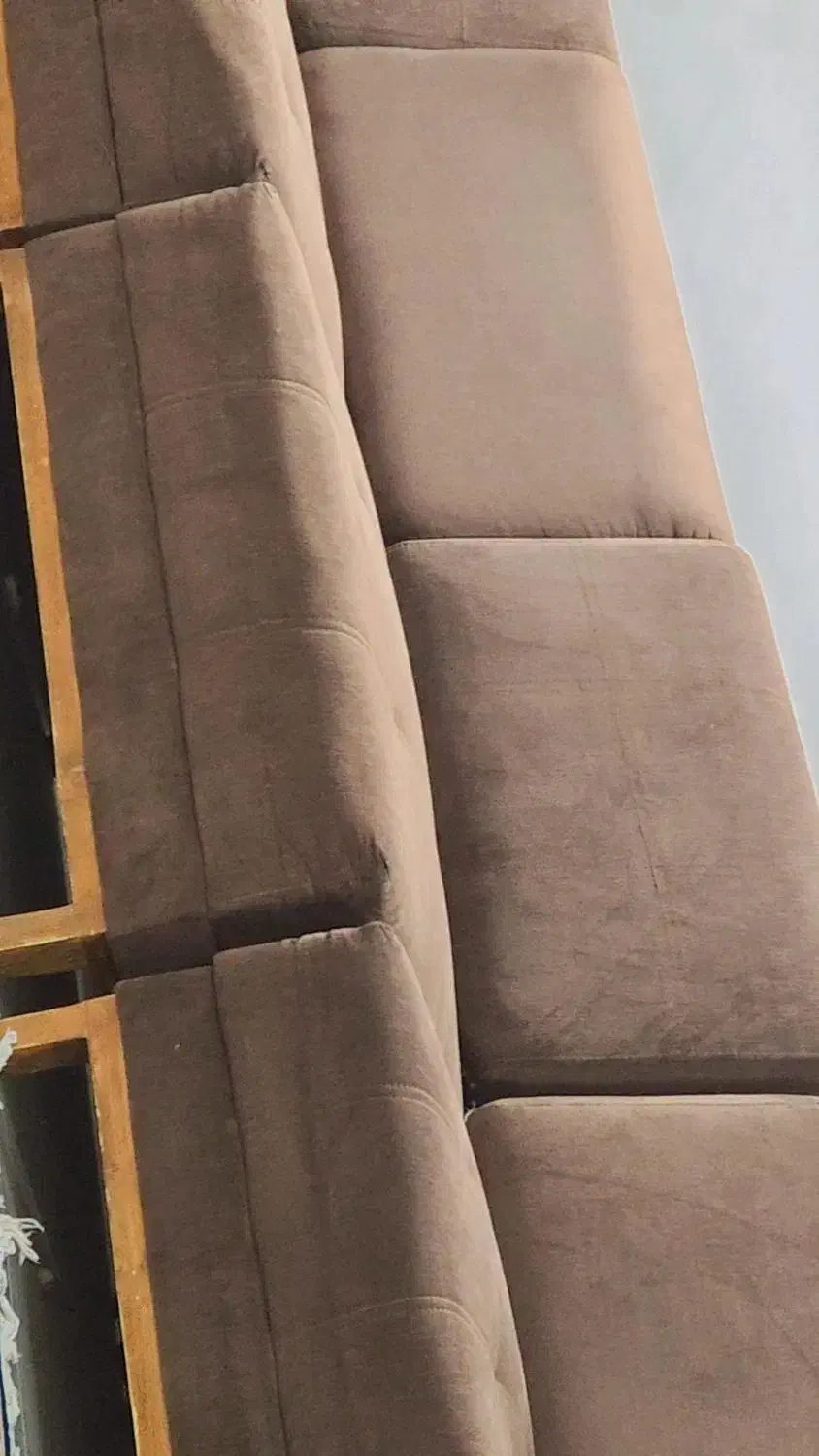 فروش مبل کارکرده در حد تمیز نو|مبلمان خانگی و میز عسلی|زرند, |دیوار