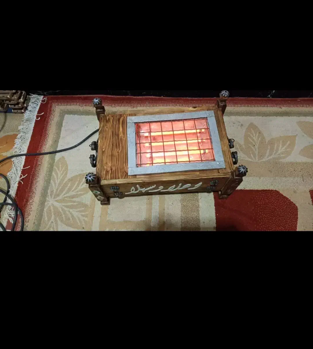 ساخت انواع منقل چوبی گازی برق و زغالی|اجاق گاز و لوازم برقی پخت‌وپز|آبادان, |دیوار