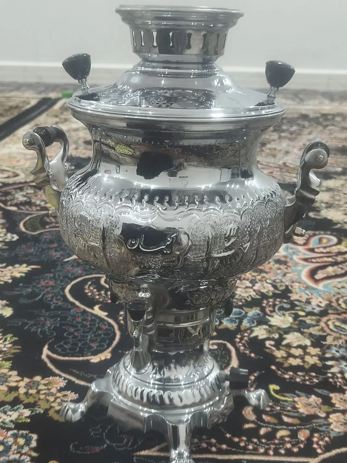 سماور گازی|سماور، چای‌ساز، قهوه‌ساز|زابل, |دیوار